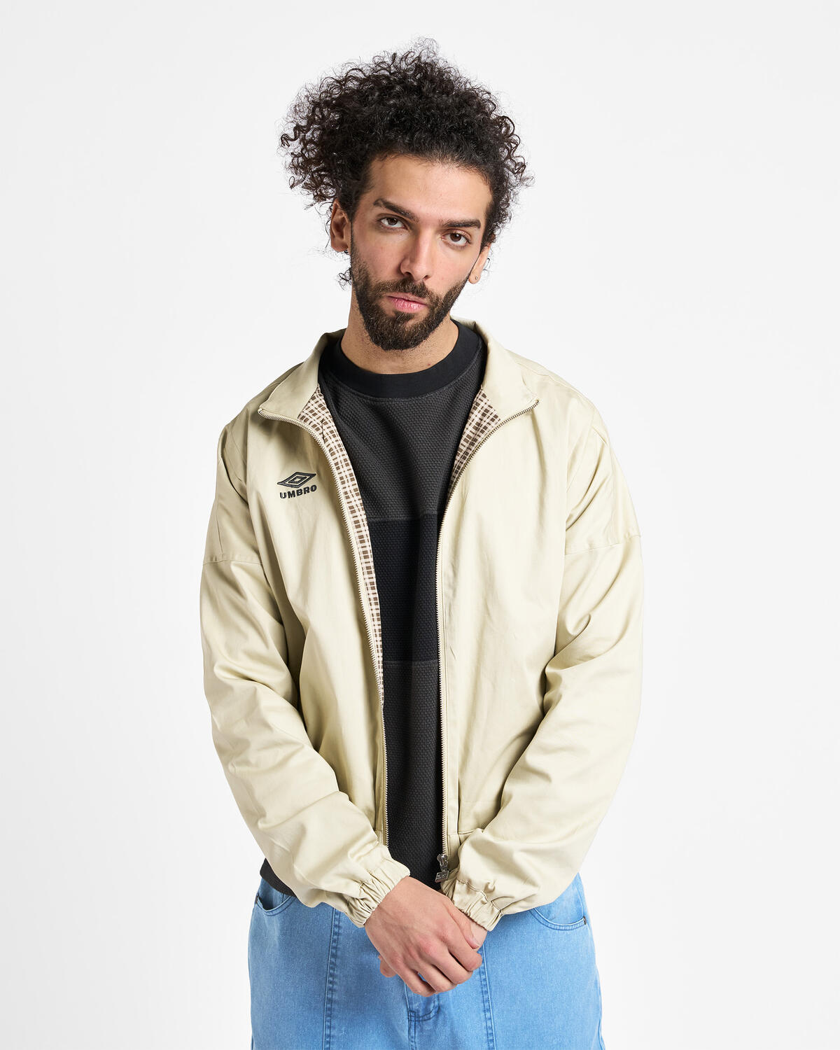 Umbro Harrington Jacket | 66829U-0WX | AFEW STORE